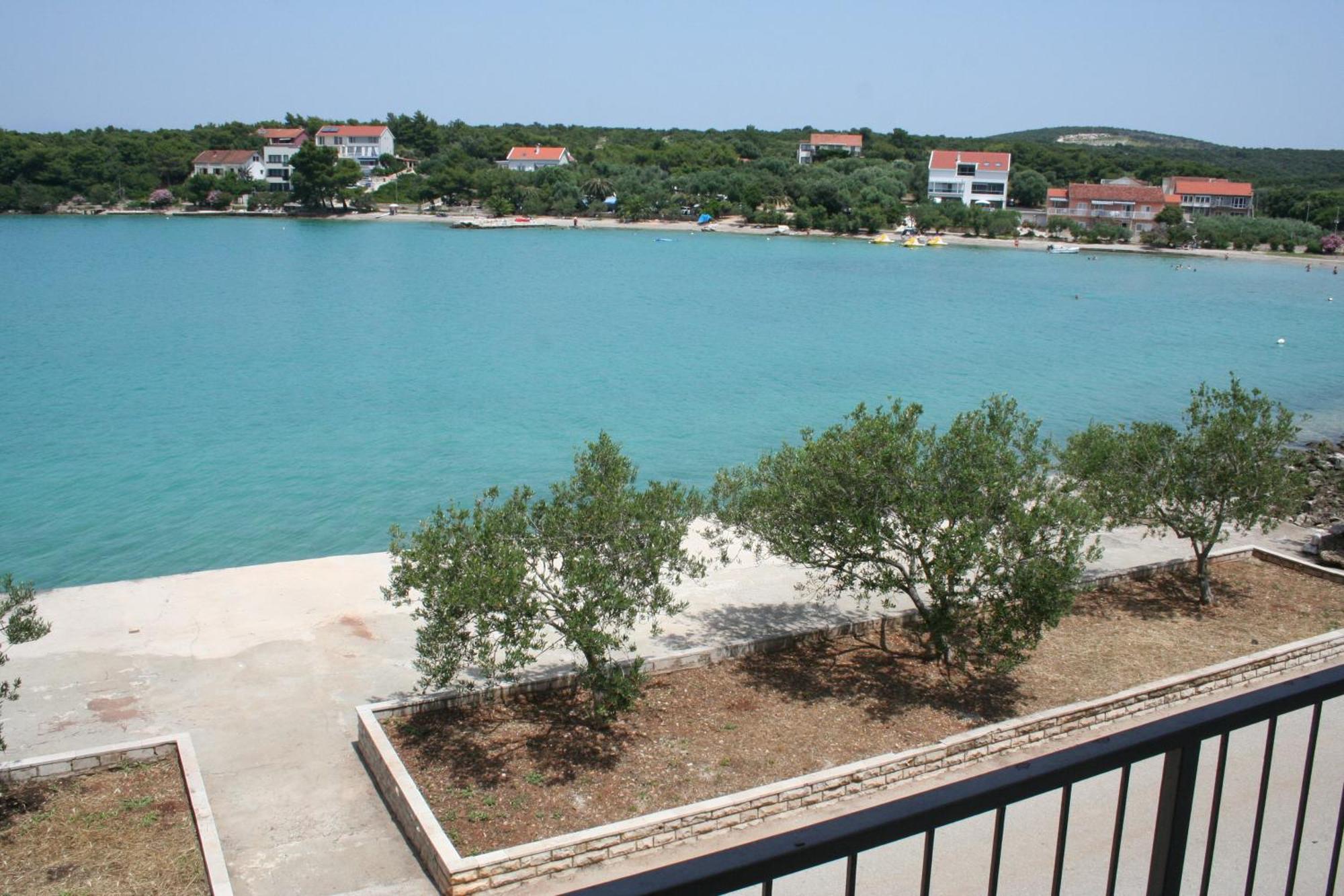 Trim Rooms And Apartments Lovište Exteriér fotografie