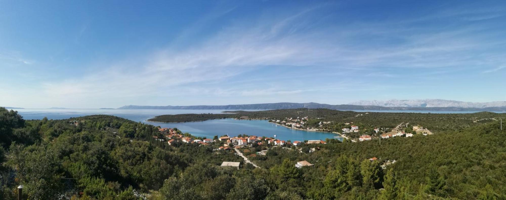 Trim Rooms And Apartments Lovište Exteriér fotografie